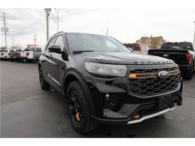 2026 Ford Explorer Tremor (Stk: EX33757) in Windsor - Image 9 of 27