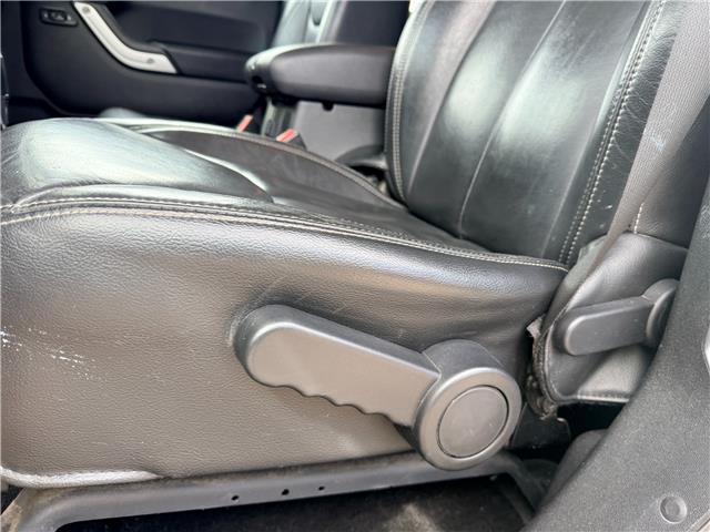 2018 Jeep Wrangler JK Unlimited Sahara (Stk: 16158A) in Newmarket - Image 14 of 48