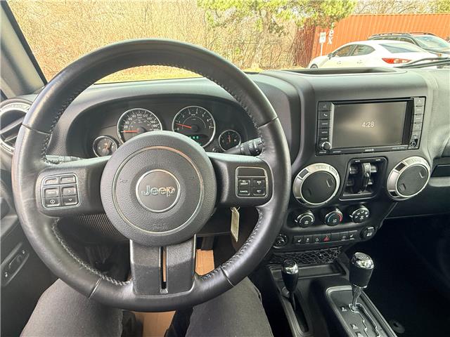2018 Jeep Wrangler JK Unlimited Sahara (Stk: 16158A) in Newmarket - Image 18 of 48