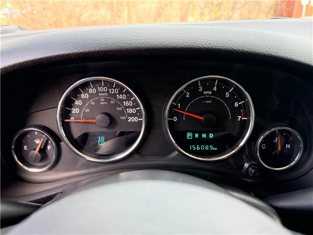 2018 Jeep Wrangler JK Unlimited Sahara (Stk: 16158A) in Newmarket - Image 19 of 48