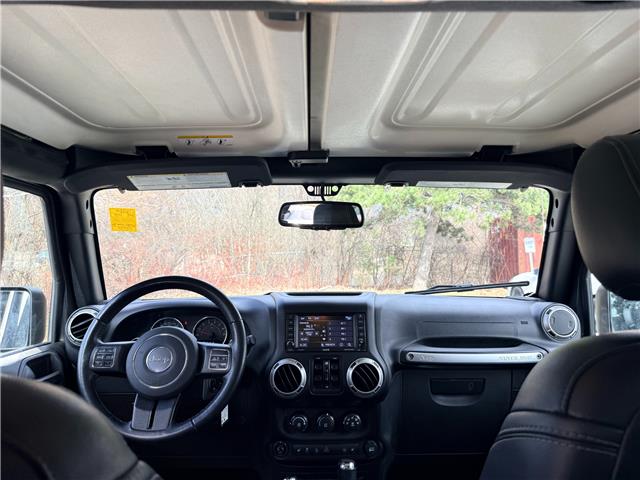 2018 Jeep Wrangler JK Unlimited Sahara (Stk: 16158A) in Newmarket - Image 27 of 48