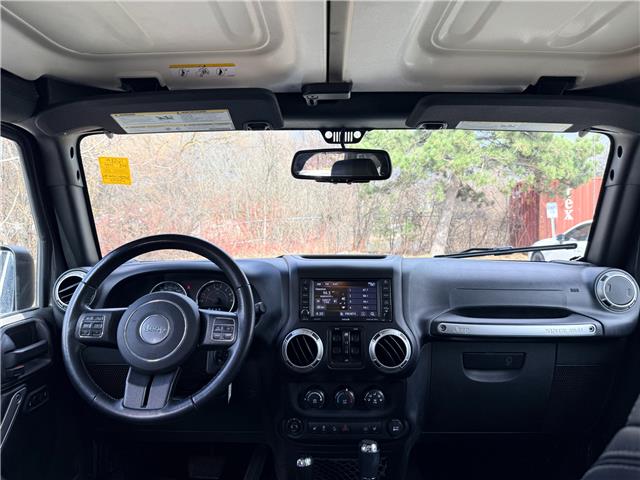 2018 Jeep Wrangler JK Unlimited Sahara (Stk: 16158A) in Newmarket - Image 28 of 48