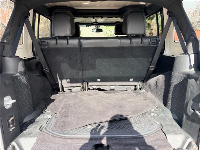 2018 Jeep Wrangler JK Unlimited Sahara (Stk: 16158A) in Newmarket - Image 34 of 48