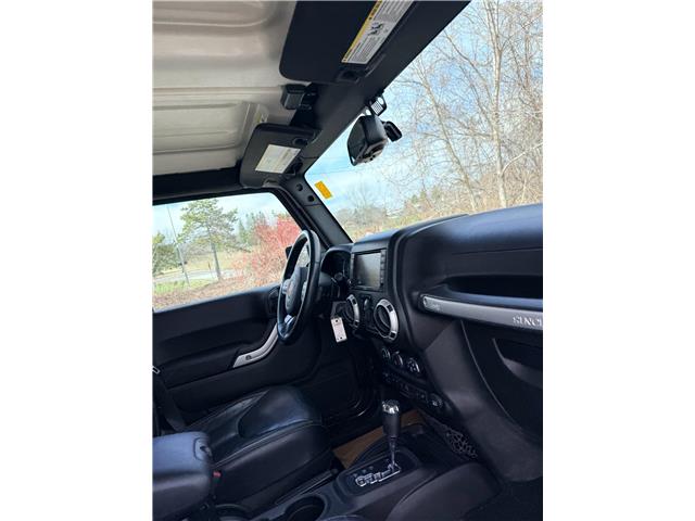 2018 Jeep Wrangler JK Unlimited Sahara (Stk: 16158A) in Newmarket - Image 43 of 48