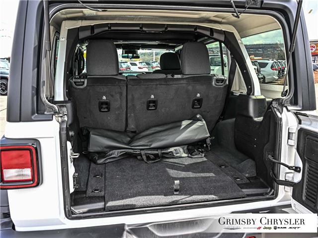2024 Jeep Wrangler Sport (Stk: U6390) in Grimsby - Image 6 of 31