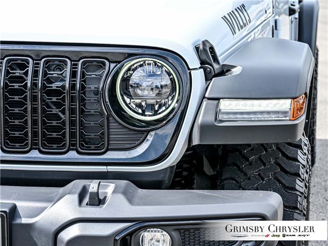 2024 Jeep Wrangler Sport (Stk: U6390) in Grimsby - Image 8 of 31