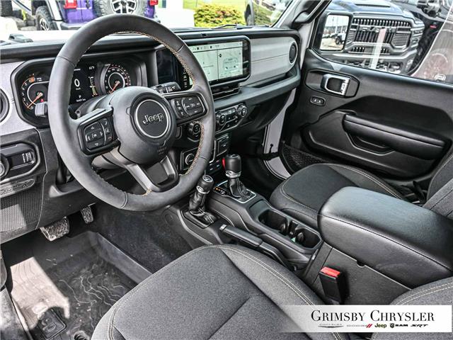 2024 Jeep Wrangler Sport (Stk: U6390) in Grimsby - Image 14 of 31