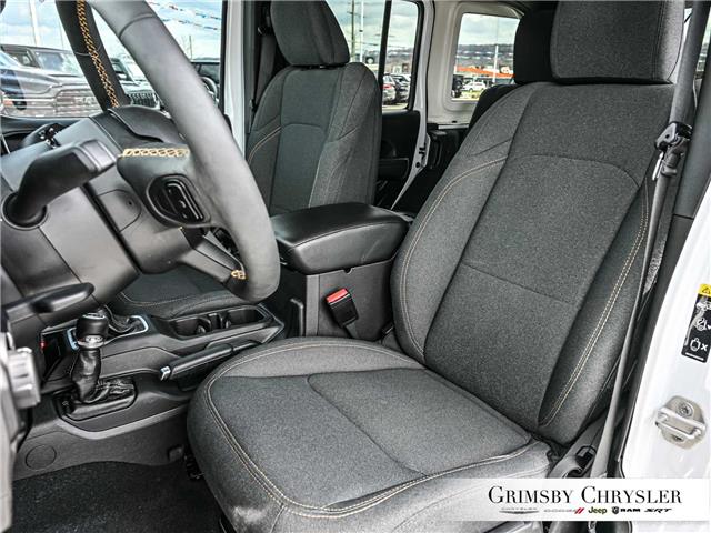 2024 Jeep Wrangler Sport (Stk: U6390) in Grimsby - Image 16 of 31