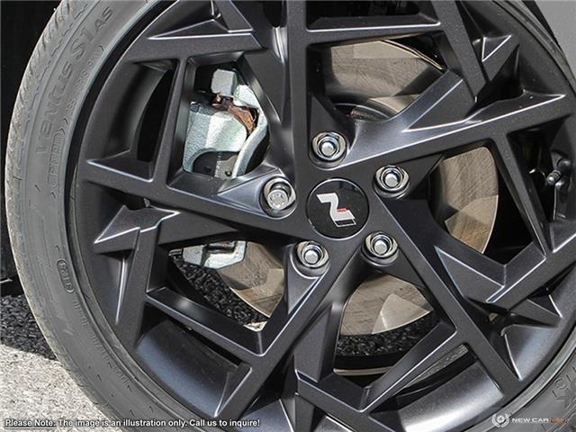 2024 Hyundai Elantra N Line Ultimate (Stk: 120011) in London - Image 7 of 19