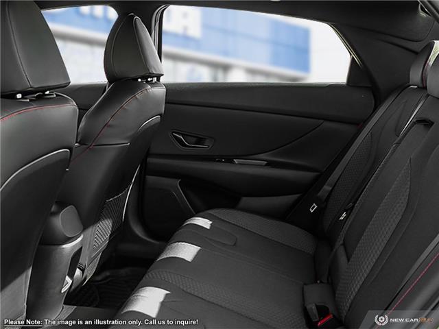 2024 Hyundai Elantra N Line Ultimate (Stk: 120011) in London - Image 17 of 19