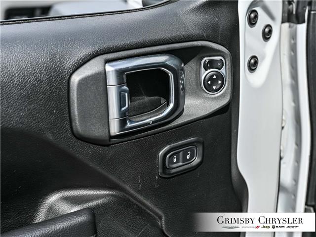 2024 Jeep Wrangler Sport (Stk: U6390) in Grimsby - Image 17 of 31