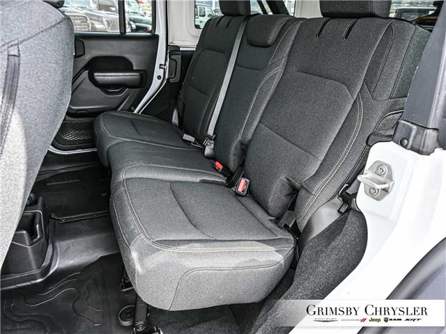 2024 Jeep Wrangler Sport (Stk: U6390) in Grimsby - Image 19 of 31