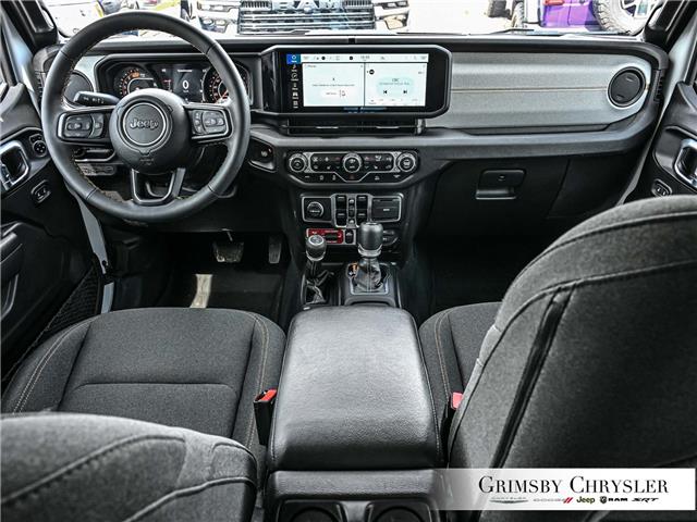 2024 Jeep Wrangler Sport (Stk: U6390) in Grimsby - Image 20 of 31