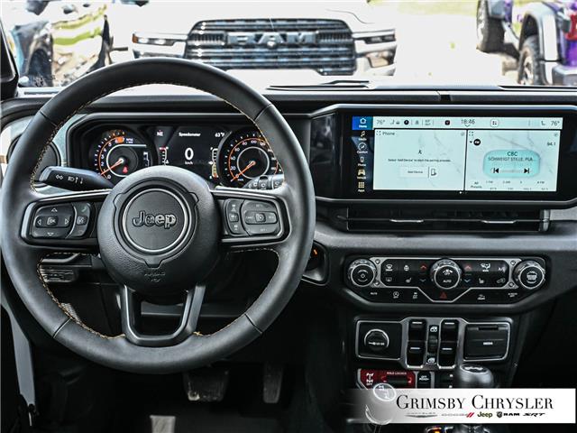 2024 Jeep Wrangler Sport (Stk: U6390) in Grimsby - Image 25 of 31
