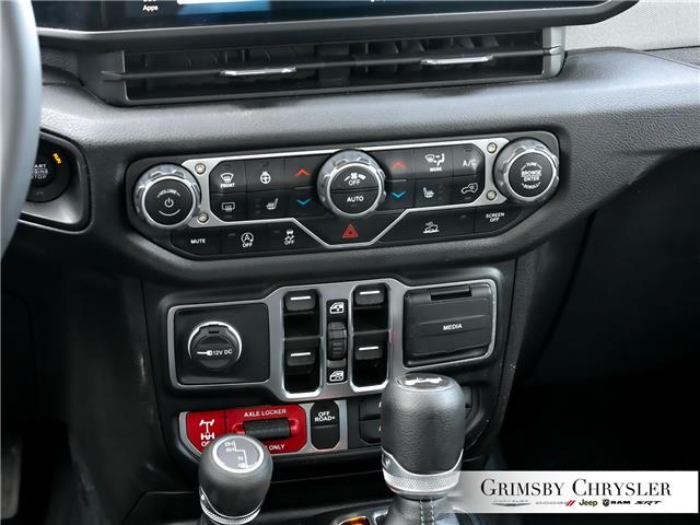 2024 Jeep Wrangler Sport (Stk: U6390) in Grimsby - Image 26 of 31
