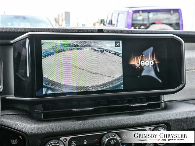 2024 Jeep Wrangler Sport (Stk: U6390) in Grimsby - Image 31 of 31