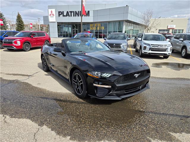 2023 Ford Mustang EcoBoost Premium