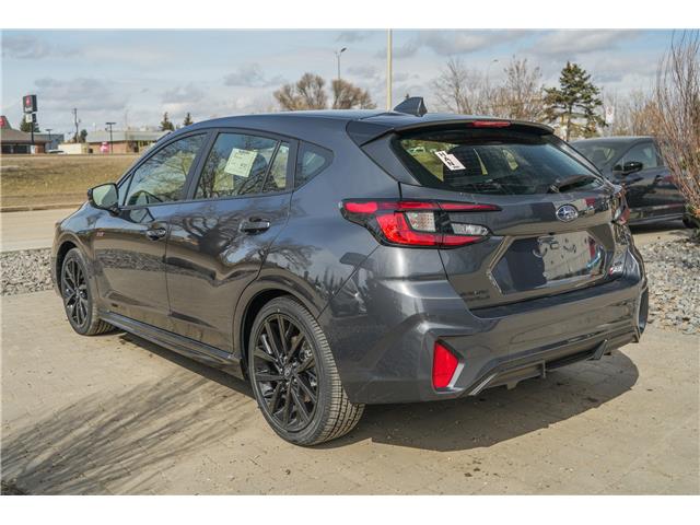 2026 Subaru Impreza RS (Stk: 227062) in Red Deer - Image 5 of 19