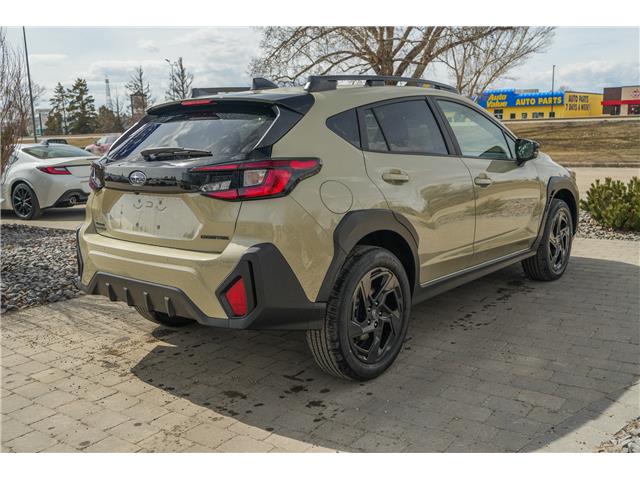 2026 Subaru Crosstrek Onyx (Stk: 241356) in Red Deer - Image 2 of 18