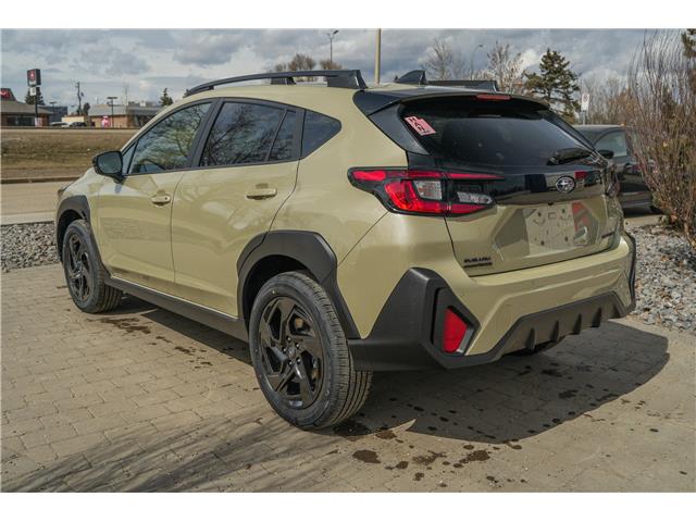 2026 Subaru Crosstrek Onyx (Stk: 241356) in Red Deer - Image 5 of 18