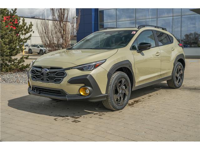 2026 Subaru Crosstrek Onyx (Stk: 241356) in Red Deer - Image 6 of 18