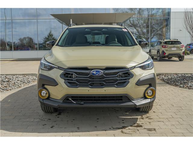 2026 Subaru Crosstrek Onyx (Stk: 241356) in Red Deer - Image 7 of 18
