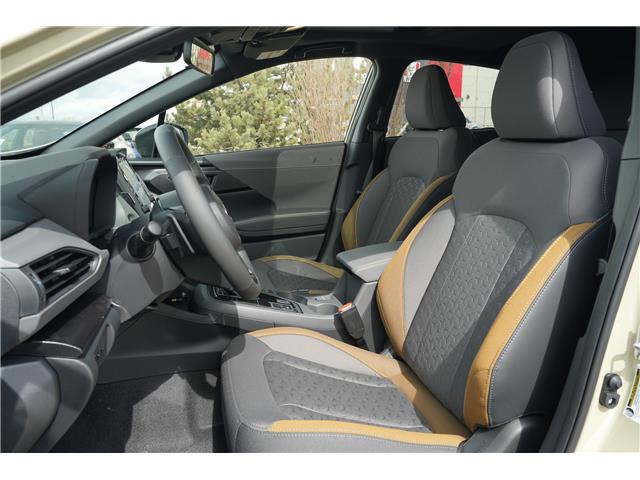 2026 Subaru Crosstrek Onyx (Stk: 241356) in Red Deer - Image 8 of 18