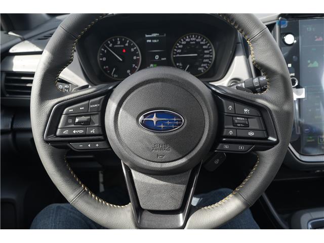 2026 Subaru Crosstrek Onyx (Stk: 241356) in Red Deer - Image 12 of 18