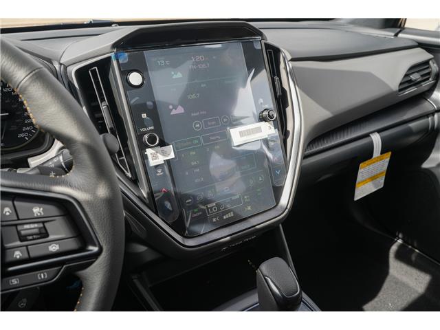 2026 Subaru Crosstrek Onyx (Stk: 241356) in Red Deer - Image 13 of 18