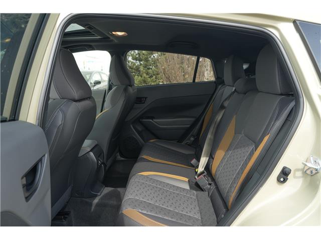 2026 Subaru Crosstrek Onyx (Stk: 241356) in Red Deer - Image 17 of 18