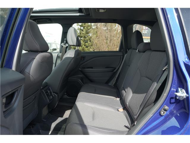 2026 Subaru Forester Touring (Stk: 436352) in Red Deer - Image 16 of 17