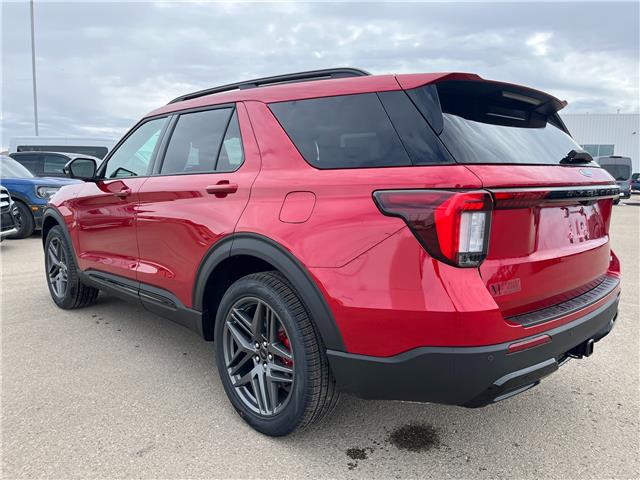 2026 Ford Explorer ST-Line (Stk: T45907) in Hague - Image 6 of 14