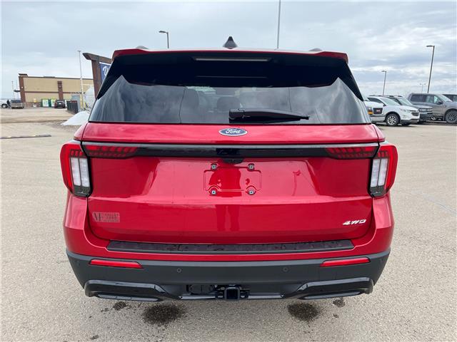 2026 Ford Explorer ST-Line (Stk: T45907) in Hague - Image 7 of 14