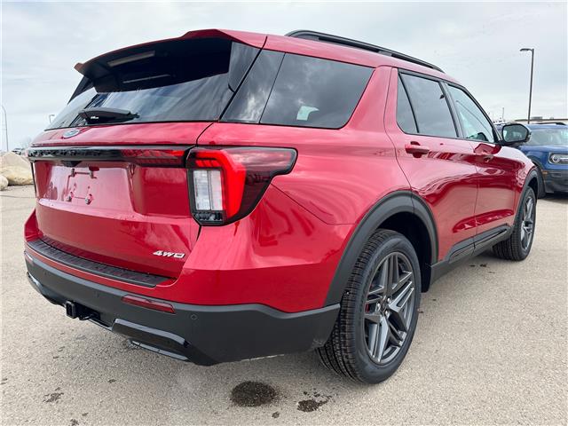 2026 Ford Explorer ST-Line (Stk: T45907) in Hague - Image 9 of 14
