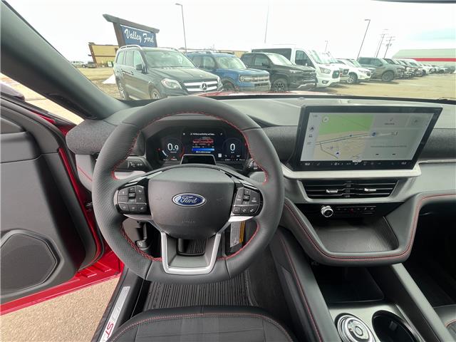 2026 Ford Explorer ST-Line (Stk: T45907) in Hague - Image 11 of 14