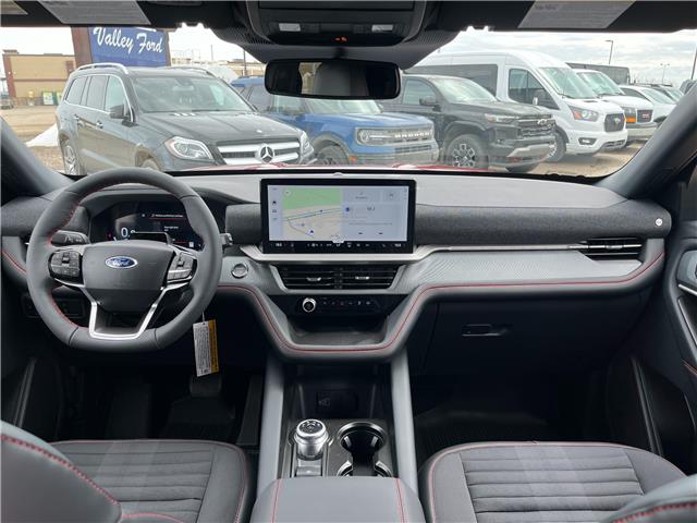 2026 Ford Explorer ST-Line (Stk: T45907) in Hague - Image 14 of 14
