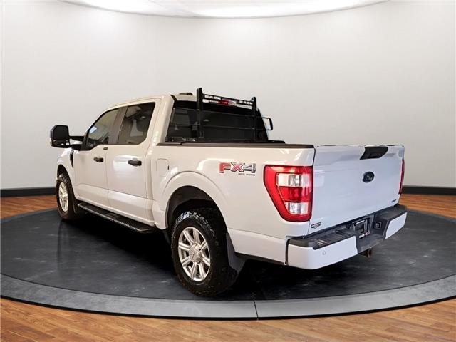 2022 Ford F-150 XL (Stk: D91070) in Lower Sackville - Image 2 of 9