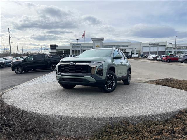 2026 Chevrolet Equinox ACTIV (Stk: TL340252) in Calgary - Image 1 of 22
