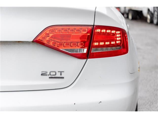 2012 Audi A4 2.0T (Stk: S251031B) in Ottawa - Image 4 of 19