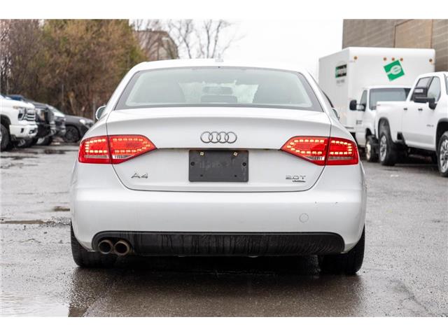 2012 Audi A4 2.0T (Stk: S251031B) in Ottawa - Image 7 of 19