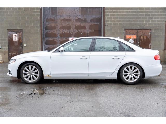 2012 Audi A4 2.0T (Stk: S251031B) in Ottawa - Image 8 of 19