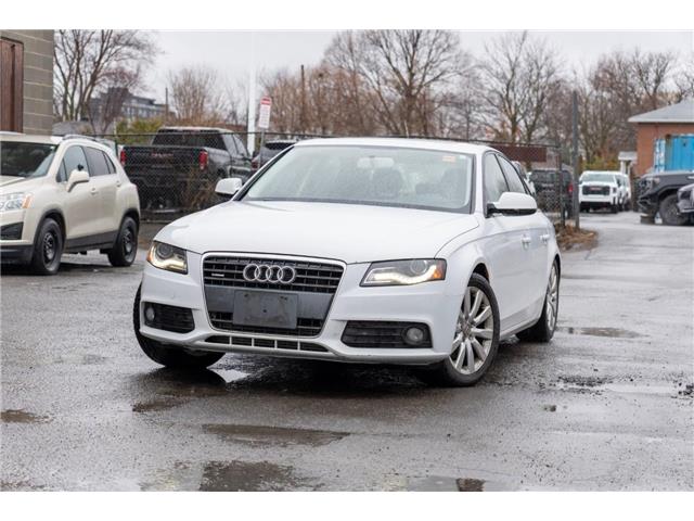 2012 Audi A4 2.0T (Stk: S251031B) in Ottawa - Image 9 of 19