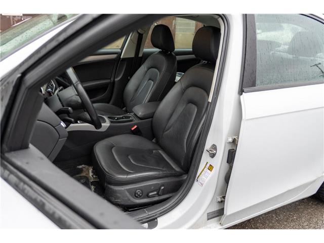 2012 Audi A4 2.0T (Stk: S251031B) in Ottawa - Image 10 of 19