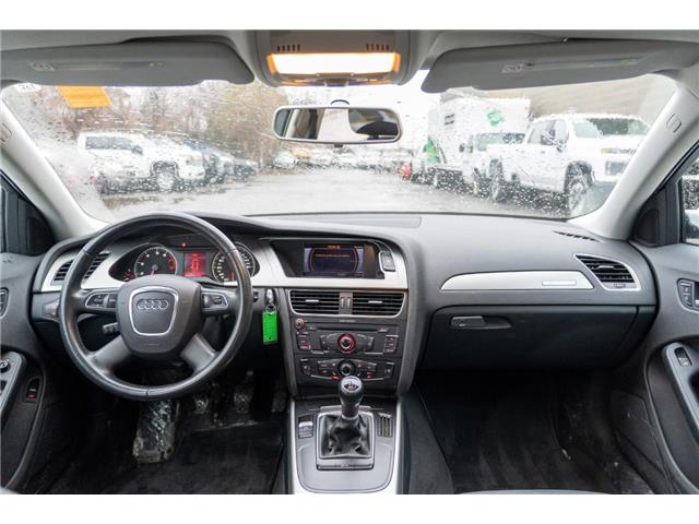 2012 Audi A4 2.0T (Stk: S251031B) in Ottawa - Image 13 of 19