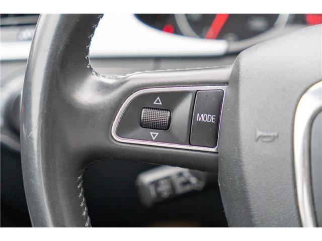 2012 Audi A4 2.0T (Stk: S251031B) in Ottawa - Image 15 of 19