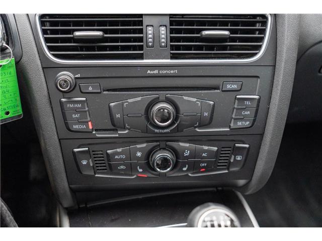 2012 Audi A4 2.0T (Stk: S251031B) in Ottawa - Image 18 of 19