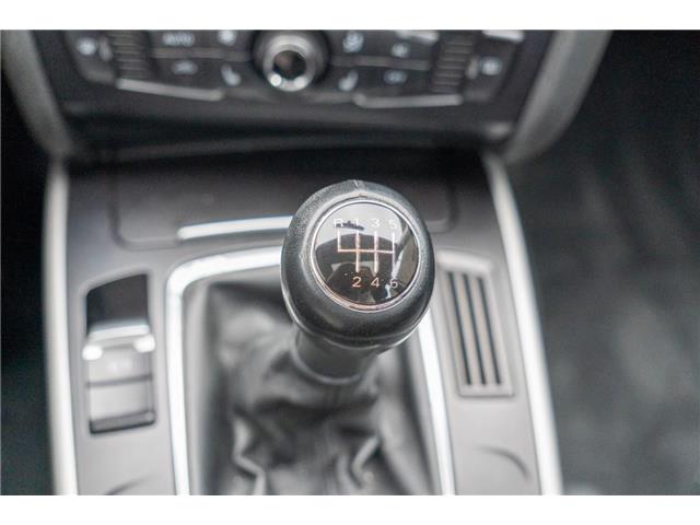2012 Audi A4 2.0T (Stk: S251031B) in Ottawa - Image 19 of 19