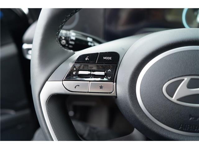 2026 Hyundai Elantra HEV Luxury (Stk: S26519) in Ottawa - Image 19 of 24