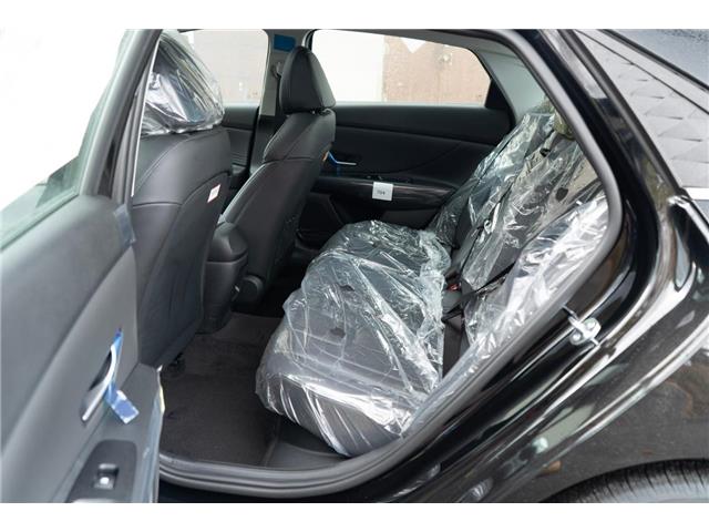 2026 Hyundai Elantra HEV Luxury w/Two-Tone Interior (Stk: S26549) in Ottawa - Image 14 of 24