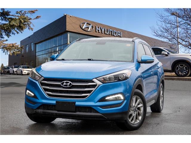 2017 Hyundai Tucson SE (Stk: S26534A) in Ottawa - Image 1 of 20